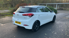 Hyundai i20 1.2 SE 5dr Petrol Hatchback